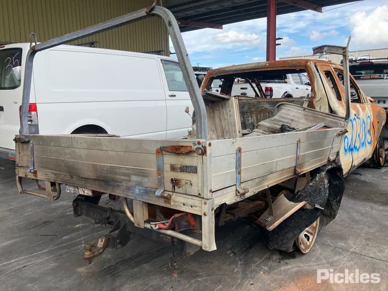 2017 Mazda BT-50 Used VIN MM0UR0YG100673276 – photo 19 2017 Mazda BT-50 Used VIN MM0UR0YG100673276 – photo 19