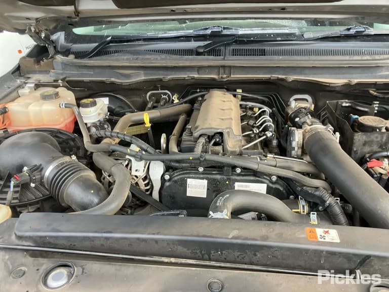 2017 Mazda BT-50 Used VIN MM0UR0YG100679357 – photo 12 2017 Mazda BT-50 Used VIN MM0UR0YG100679357 – photo 12