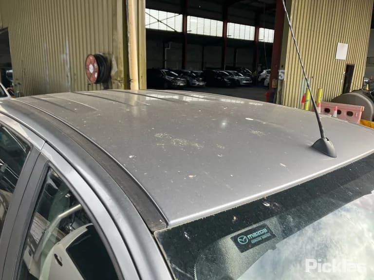 2017 Mazda BT-50 Used VIN MM0UR0YG100679357 – photo 13 2017 Mazda BT-50 Used VIN MM0UR0YG100679357 – photo 13