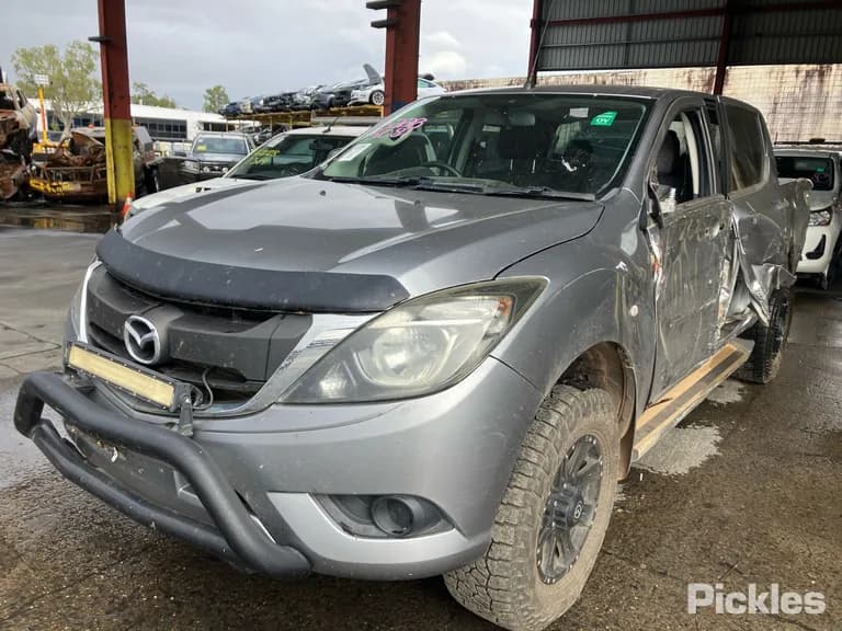 2017 Mazda BT-50 Used VIN MM0UR0YG100679357 – photo 14 2017 Mazda BT-50 Used VIN MM0UR0YG100679357 – photo 14