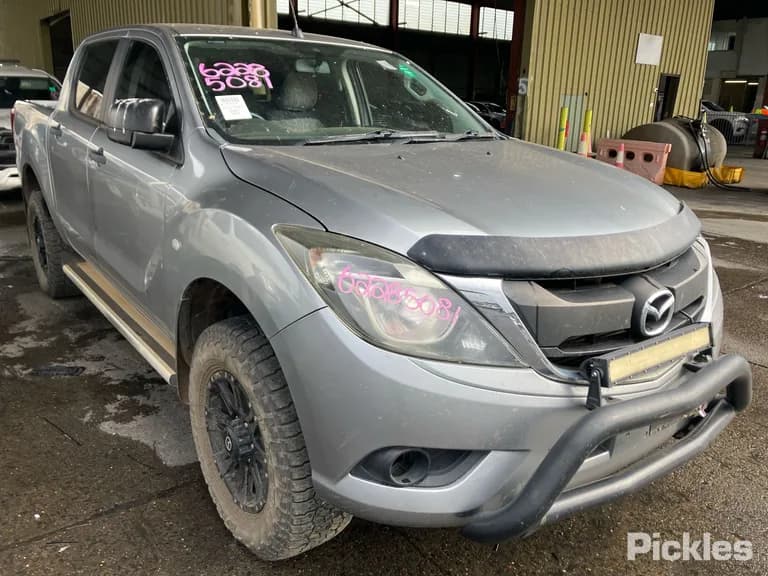2017 Mazda BT-50 Used VIN MM0UR0YG100679357 – photo 16 2017 Mazda BT-50 Used VIN MM0UR0YG100679357 – photo 16