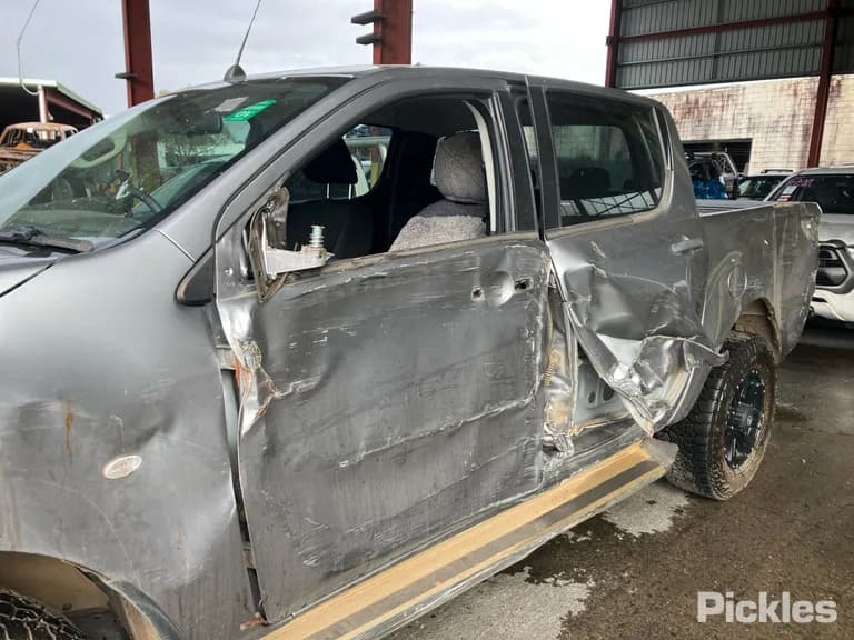 2017 Mazda BT-50 Used VIN MM0UR0YG100679357 – photo 19 2017 Mazda BT-50 Used VIN MM0UR0YG100679357 – photo 19