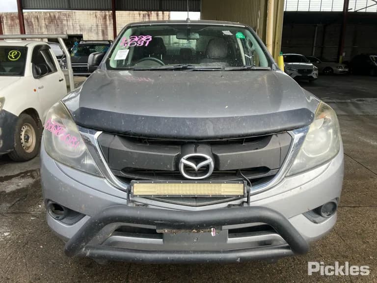 2017 Mazda BT-50 Used VIN MM0UR0YG100679357 – photo 22 2017 Mazda BT-50 Used VIN MM0UR0YG100679357 – photo 22