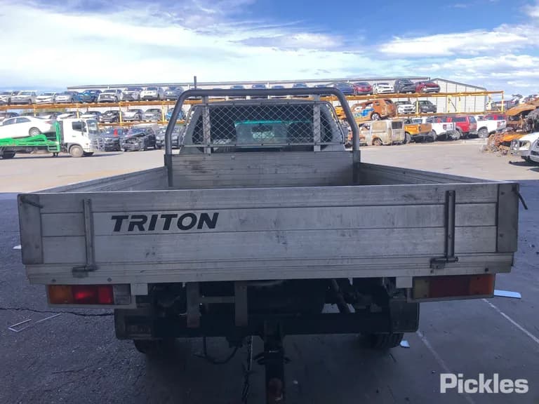 2013 Mitsubishi Triton Used VIN MMAENKA40DD009029 – photo 17 2013 Mitsubishi Triton Used VIN MMAENKA40DD009029 – photo 17