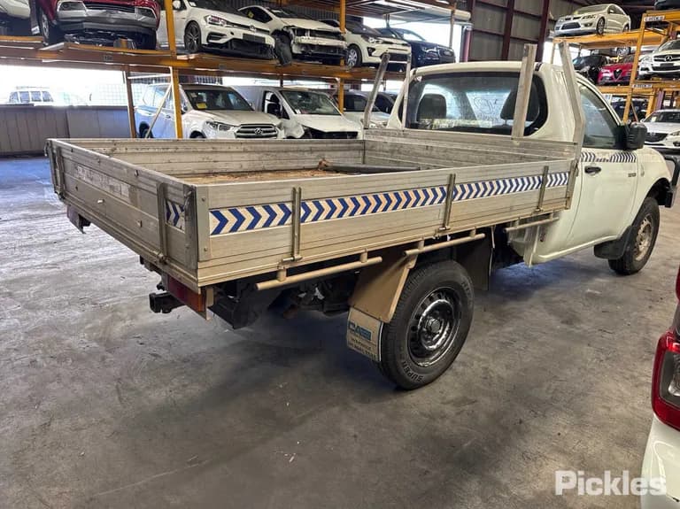 2013 Mitsubishi Triton - VIN MMAENKA50DD004065 2013 Mitsubishi Triton VIN MMAENKA50DD004065