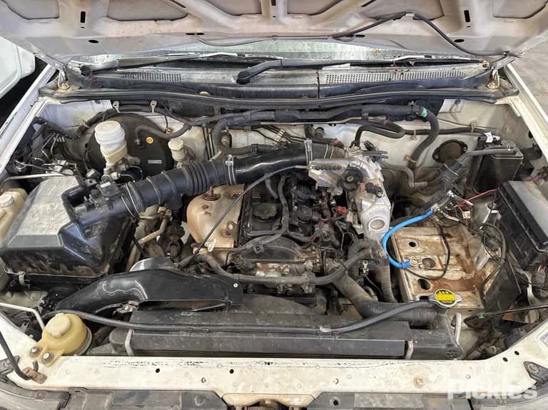 2013 Mitsubishi Triton Used VIN MMAENKA50DD004065 – photo 17 2013 Mitsubishi Triton Used VIN MMAENKA50DD004065 – photo 17