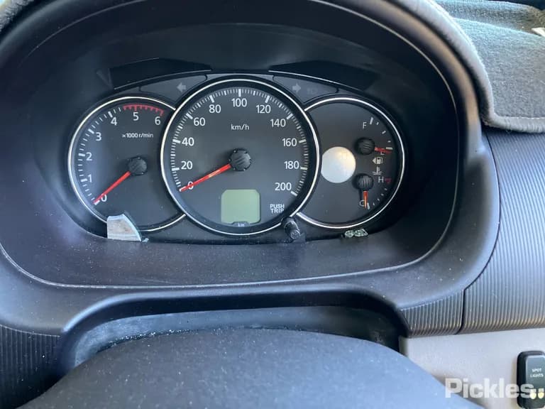 2013 Mitsubishi Challenger Used VIN MMAGYKH40EF000931 – side profile 2013 Mitsubishi Challenger Used VIN MMAGYKH40EF000931 – side profile