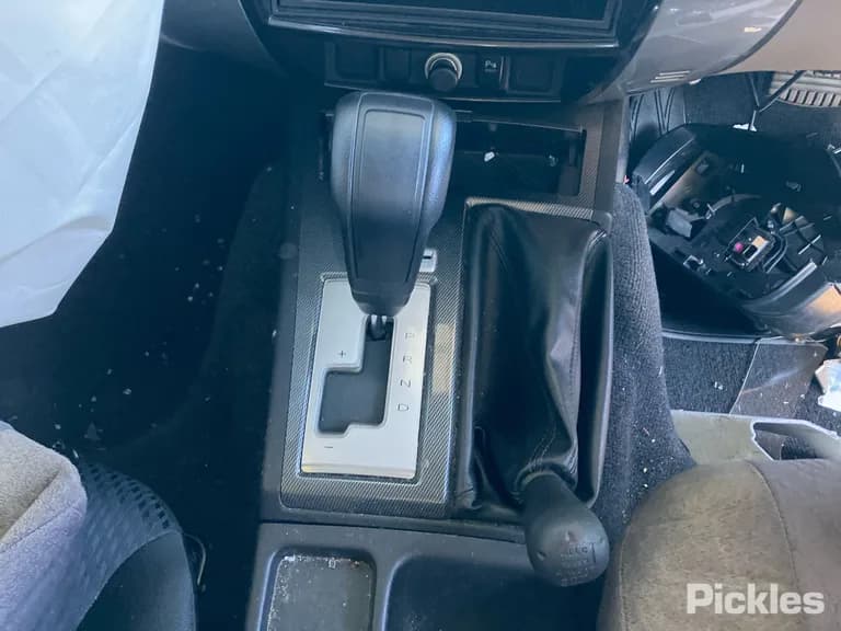 2013 Mitsubishi Challenger Used VIN MMAGYKH40EF000931 – photo 12 2013 Mitsubishi Challenger Used VIN MMAGYKH40EF000931 – photo 12