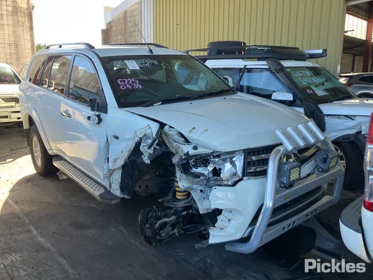 2013 Mitsubishi Challenger Used VIN MMAGYKH40EF000931 – photo 17 2013 Mitsubishi Challenger Used VIN MMAGYKH40EF000931 – photo 17