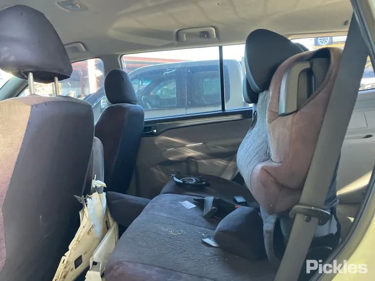 2013 Mitsubishi Challenger Used VIN MMAGYKH40EF000931 – photo 24 2013 Mitsubishi Challenger Used VIN MMAGYKH40EF000931 – photo 24