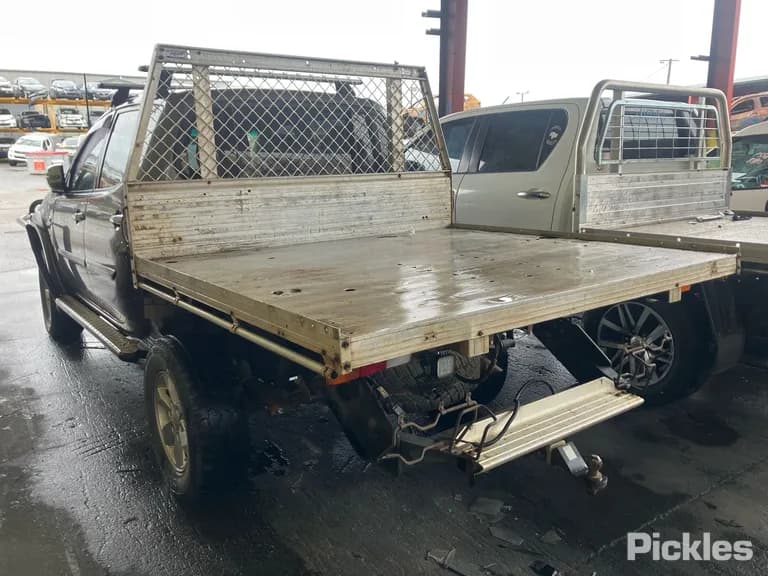 2013 Mitsubishi Triton Used VIN MMAJNKB40DD007367 – interior seats 2013 Mitsubishi Triton Used VIN MMAJNKB40DD007367 – interior seats