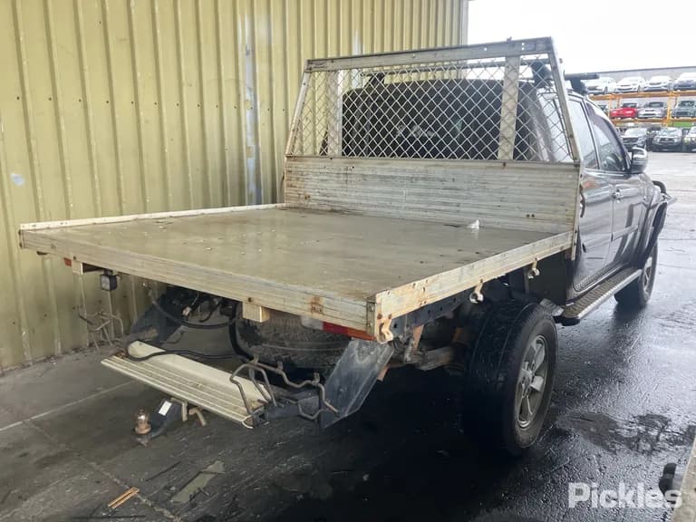 2013 Mitsubishi Triton Used VIN MMAJNKB40DD007367 – photo 16 2013 Mitsubishi Triton Used VIN MMAJNKB40DD007367 – photo 16