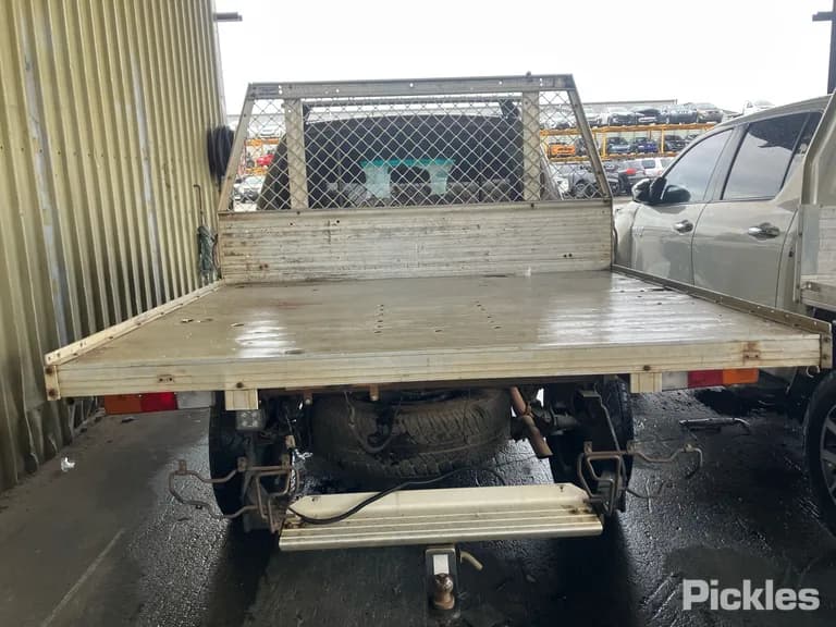 2013 Mitsubishi Triton Used VIN MMAJNKB40DD007367 – photo 19 2013 Mitsubishi Triton Used VIN MMAJNKB40DD007367 – photo 19