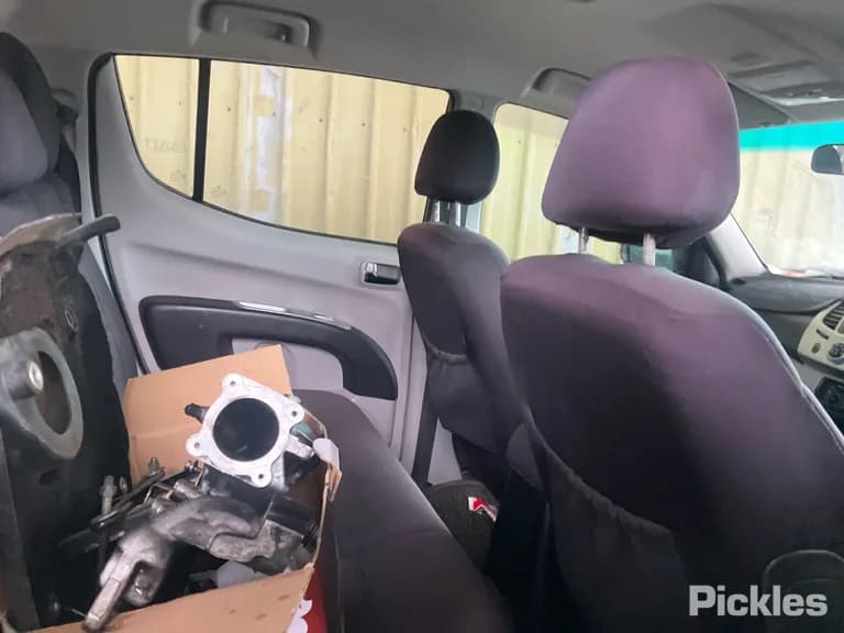 2013 Mitsubishi Triton Used VIN MMAJNKB40DD007367 – photo 22 2013 Mitsubishi Triton Used VIN MMAJNKB40DD007367 – photo 22