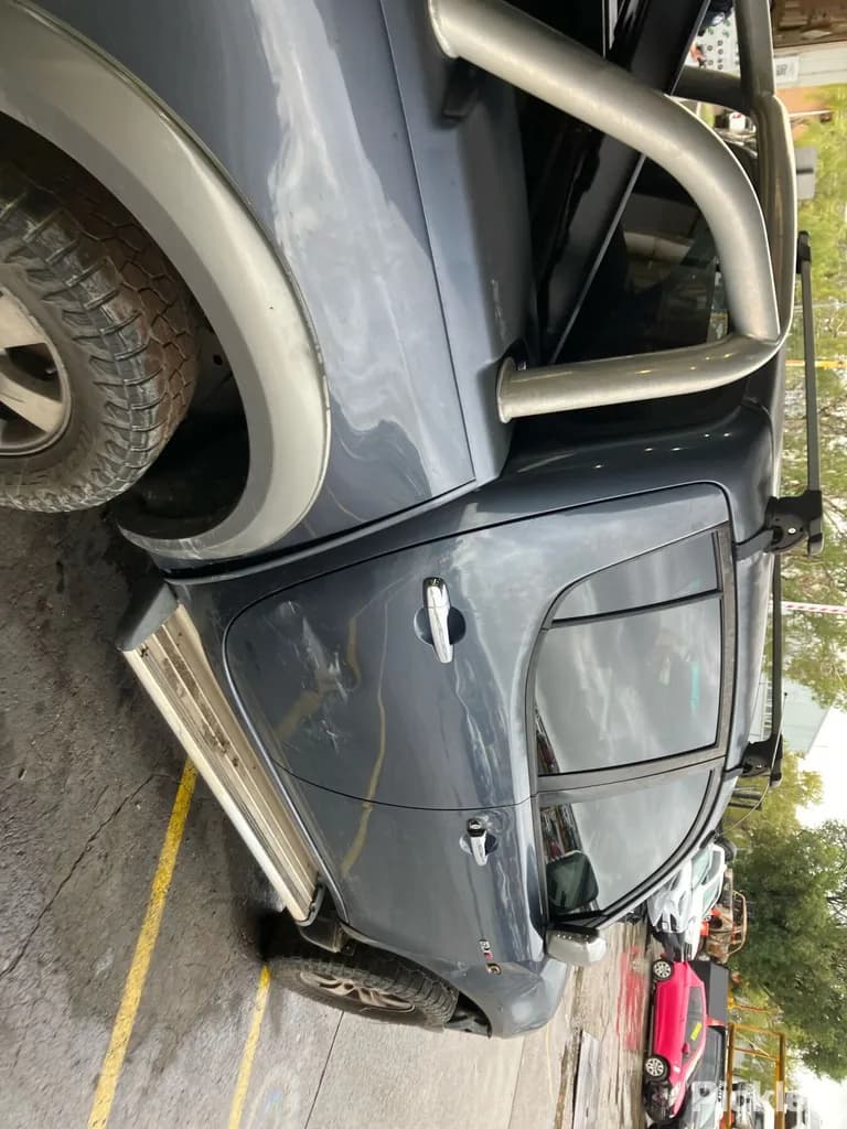 2009 Mitsubishi Triton Used VIN MMAJNKB909D012778 – dashboard 2009 Mitsubishi Triton Used VIN MMAJNKB909D012778 – dashboard