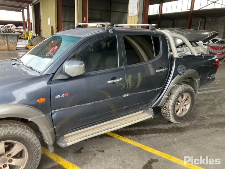 2009 Mitsubishi Triton Used VIN MMAJNKB909D012778 – photo 11 2009 Mitsubishi Triton Used VIN MMAJNKB909D012778 – photo 11