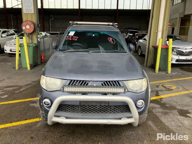 2009 Mitsubishi Triton Used VIN MMAJNKB909D012778 – photo 13 2009 Mitsubishi Triton Used VIN MMAJNKB909D012778 – photo 13
