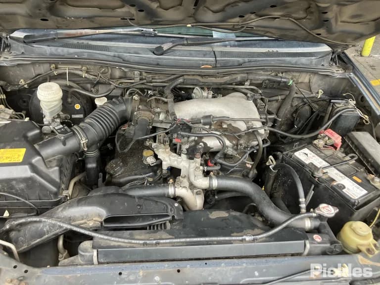 2009 Mitsubishi Triton Used VIN MMAJNKB909D012778 – photo 14 2009 Mitsubishi Triton Used VIN MMAJNKB909D012778 – photo 14