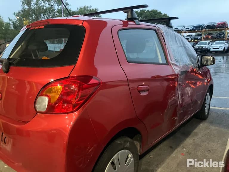 2015 Mitsubishi Mirage Used VIN MMAXTA03AFH004463 – photo 14 2015 Mitsubishi Mirage Used VIN MMAXTA03AFH004463 – photo 14