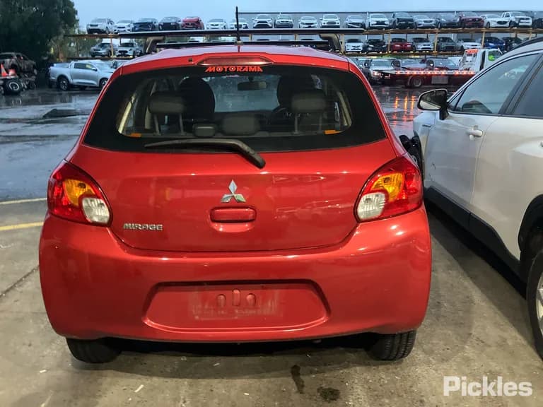 2015 Mitsubishi Mirage Used VIN MMAXTA03AFH004463 – photo 19 2015 Mitsubishi Mirage Used VIN MMAXTA03AFH004463 – photo 19