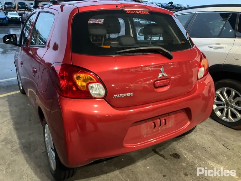 2015 Mitsubishi Mirage Used VIN MMAXTA03AFH004463 – photo 20 2015 Mitsubishi Mirage Used VIN MMAXTA03AFH004463 – photo 20