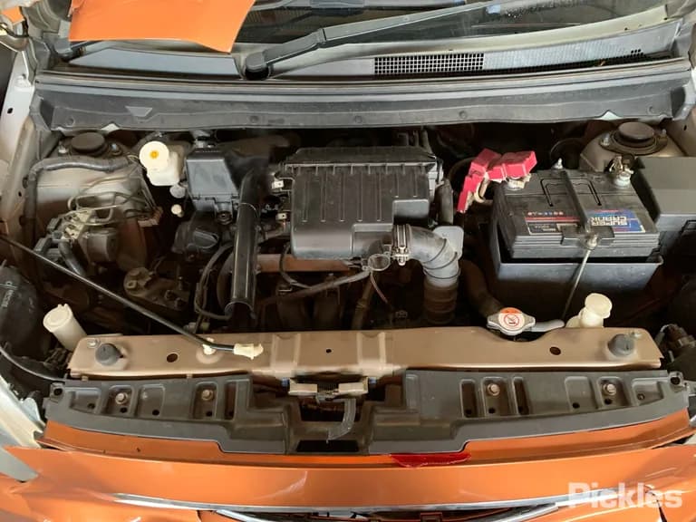 2016 Mitsubishi Mirage - VIN MMAXTA03AGH001042 2016 Mitsubishi Mirage VIN MMAXTA03AGH001042
