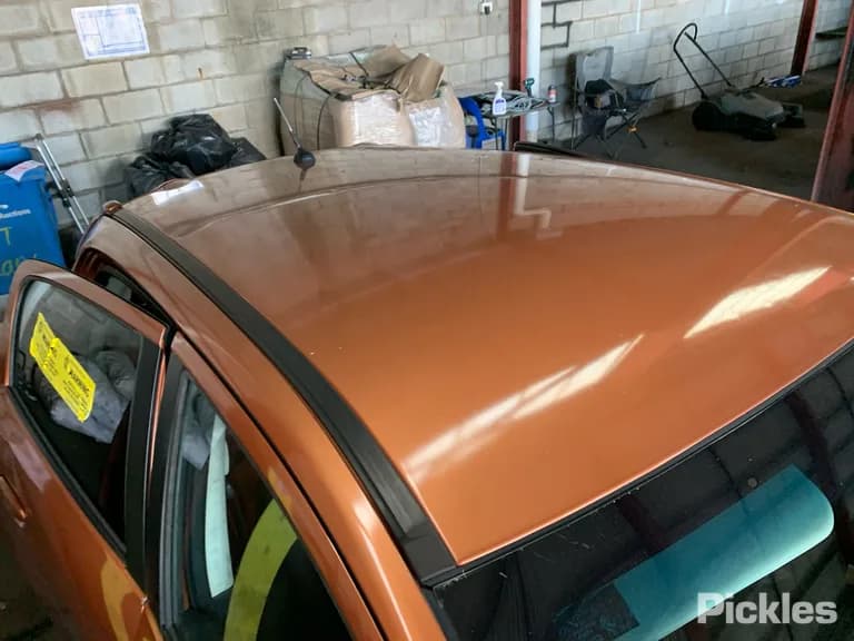 2016 Mitsubishi Mirage Used VIN MMAXTA03AGH001042 – undercarriage 2016 Mitsubishi Mirage Used VIN MMAXTA03AGH001042 – undercarriage