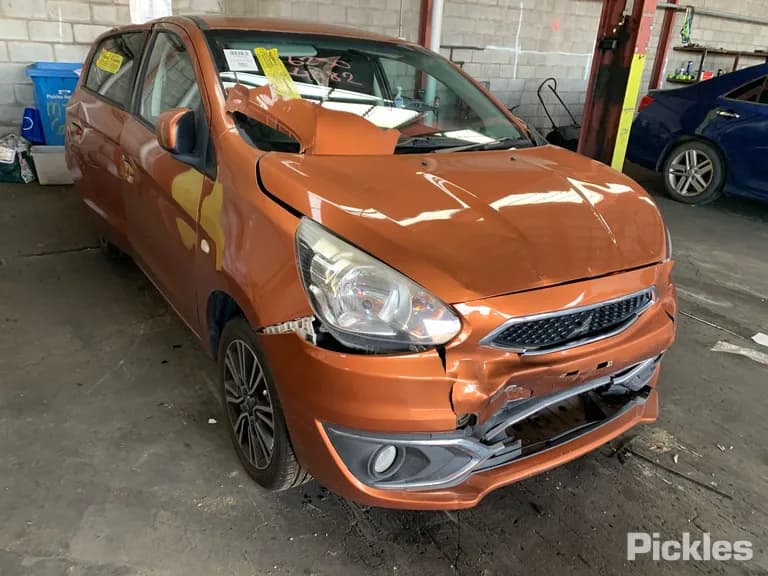 2016 Mitsubishi Mirage Used VIN MMAXTA03AGH001042 – photo 13 2016 Mitsubishi Mirage Used VIN MMAXTA03AGH001042 – photo 13