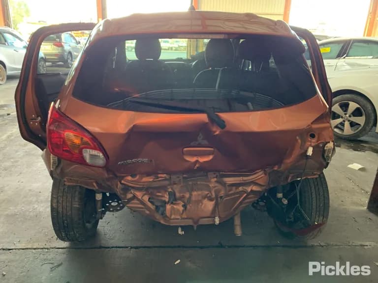 2016 Mitsubishi Mirage Used VIN MMAXTA03AGH001042 – photo 19 2016 Mitsubishi Mirage Used VIN MMAXTA03AGH001042 – photo 19