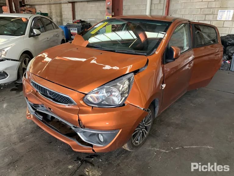 2016 Mitsubishi Mirage Used VIN MMAXTA03AGH001042 – photo 20 2016 Mitsubishi Mirage Used VIN MMAXTA03AGH001042 – photo 20