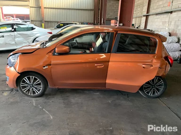 2016 Mitsubishi Mirage Used VIN MMAXTA03AGH001042 – photo 24 2016 Mitsubishi Mirage Used VIN MMAXTA03AGH001042 – photo 24