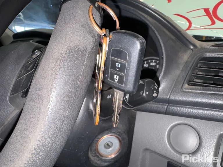2017 Mitsubishi Triton Used VIN MMAYJKL10JH003680 – dashboard 2017 Mitsubishi Triton Used VIN MMAYJKL10JH003680 – dashboard