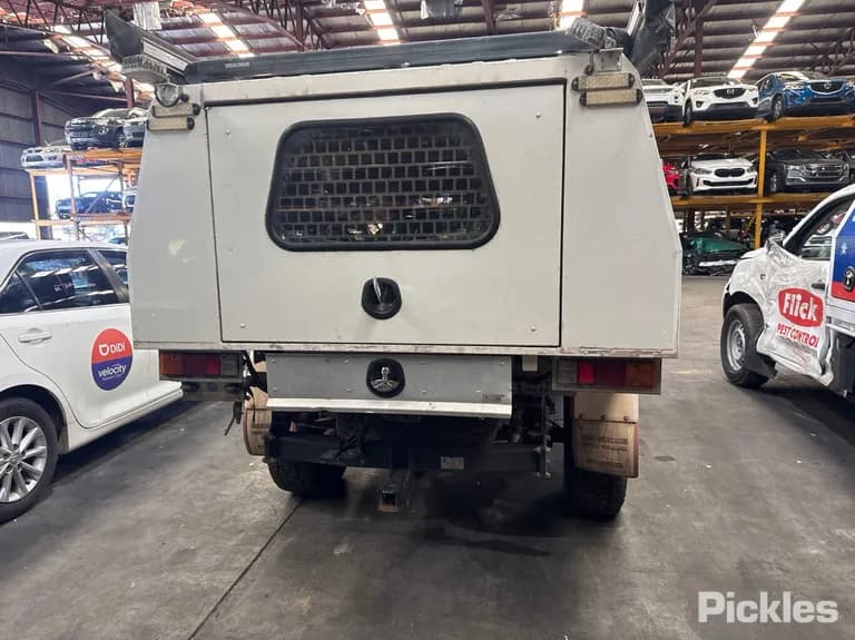 2017 Mitsubishi Triton Used VIN MMAYJKL10JH003680 – photo 12 2017 Mitsubishi Triton Used VIN MMAYJKL10JH003680 – photo 12