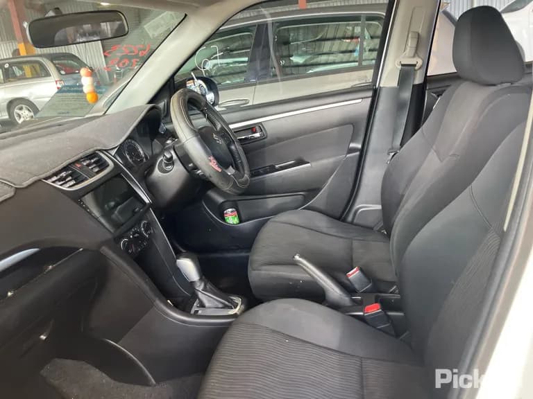 2013 Suzuki Swift Used VIN MMSHZC82S00104016 – photo 16 2013 Suzuki Swift Used VIN MMSHZC82S00104016 – photo 16