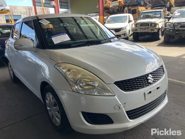 2013 Suzuki Swift Used VIN MMSHZC82S00104016 – photo 25 2013 Suzuki Swift Used VIN MMSHZC82S00104016 – photo 25