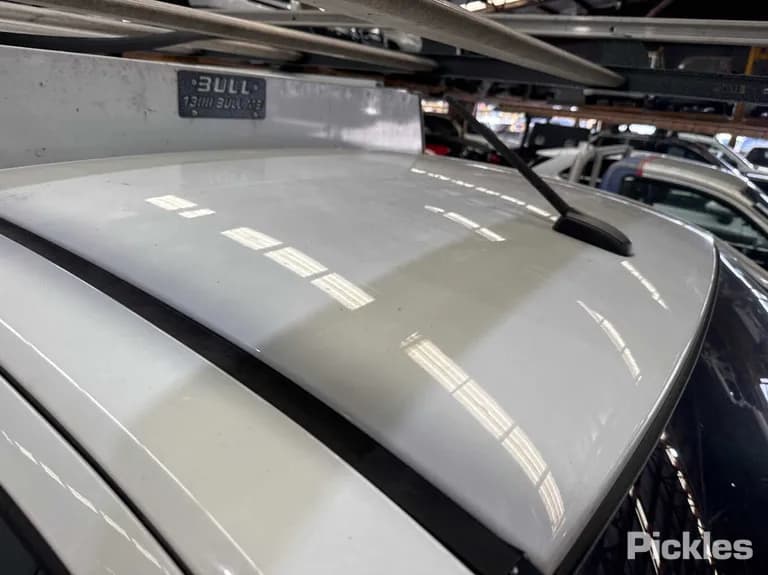 2017 Holden Colorado Used VIN MMU143CK0JH600965 – undercarriage 2017 Holden Colorado Used VIN MMU143CK0JH600965 – undercarriage