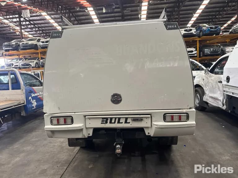 2017 Holden Colorado Used VIN MMU143CK0JH600965 – photo 11 2017 Holden Colorado Used VIN MMU143CK0JH600965 – photo 11