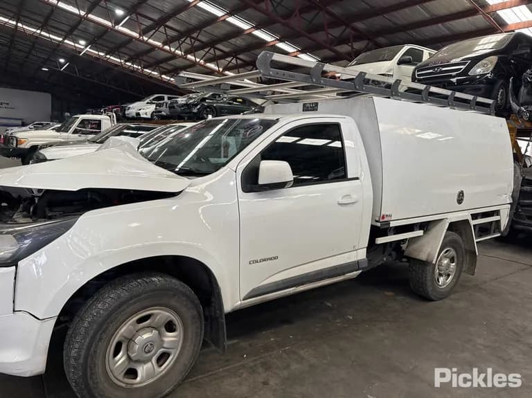 2017 Holden Colorado Used VIN MMU143CK0JH600965 – photo 23 2017 Holden Colorado Used VIN MMU143CK0JH600965 – photo 23