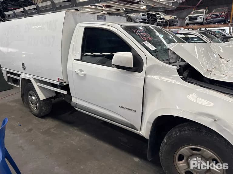 2017 Holden Colorado Used VIN MMU143CK0JH600965 – photo 25 2017 Holden Colorado Used VIN MMU143CK0JH600965 – photo 25