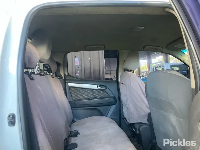 2014 Holden Colorado Used VIN MMU147DK0EH630037 – exterior detail 2014 Holden Colorado Used VIN MMU147DK0EH630037 – exterior detail