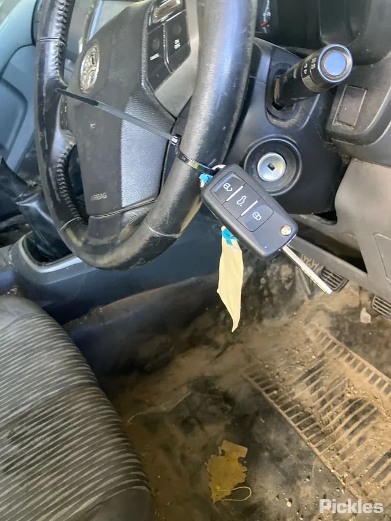 2014 Holden Colorado Used VIN MMU147DK0EH630037 – undercarriage 2014 Holden Colorado Used VIN MMU147DK0EH630037 – undercarriage