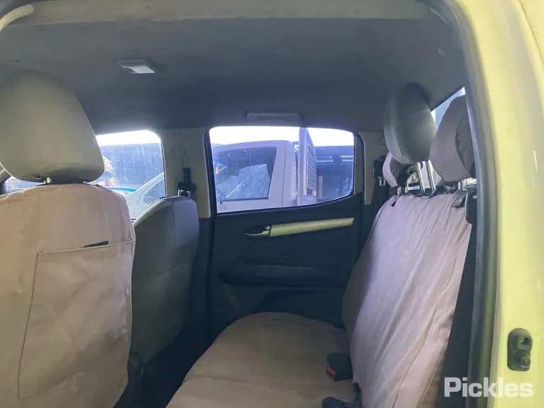 2014 Holden Colorado Used VIN MMU147DK0EH630037 – photo 12 2014 Holden Colorado Used VIN MMU147DK0EH630037 – photo 12