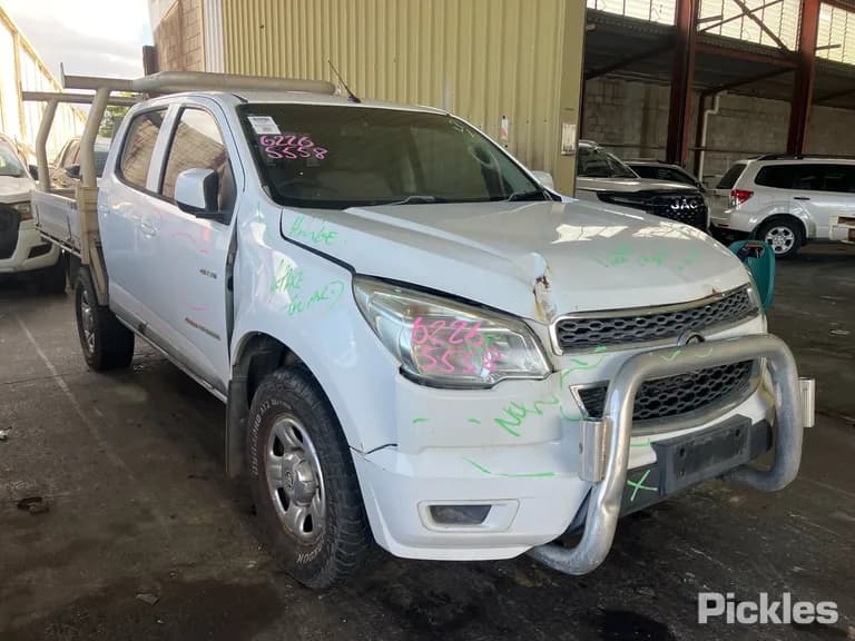 2014 Holden Colorado Used VIN MMU147DK0EH630037 – photo 15 2014 Holden Colorado Used VIN MMU147DK0EH630037 – photo 15