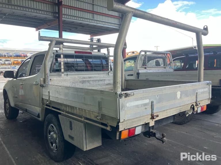 2014 Holden Colorado Used VIN MMU147DK0EH630037 – photo 20 2014 Holden Colorado Used VIN MMU147DK0EH630037 – photo 20