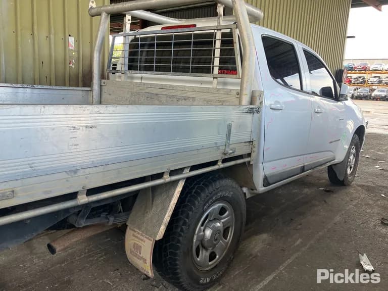 2014 Holden Colorado Used VIN MMU147DK0EH630037 – photo 24 2014 Holden Colorado Used VIN MMU147DK0EH630037 – photo 24