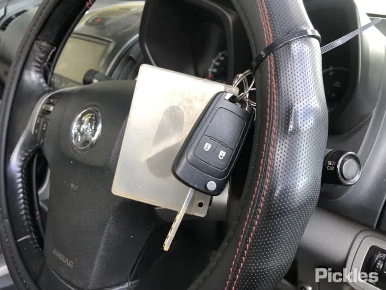 2016 Holden Colorado Used VIN MMU147DK0GH647996 – photo 15 2016 Holden Colorado Used VIN MMU147DK0GH647996 – photo 15