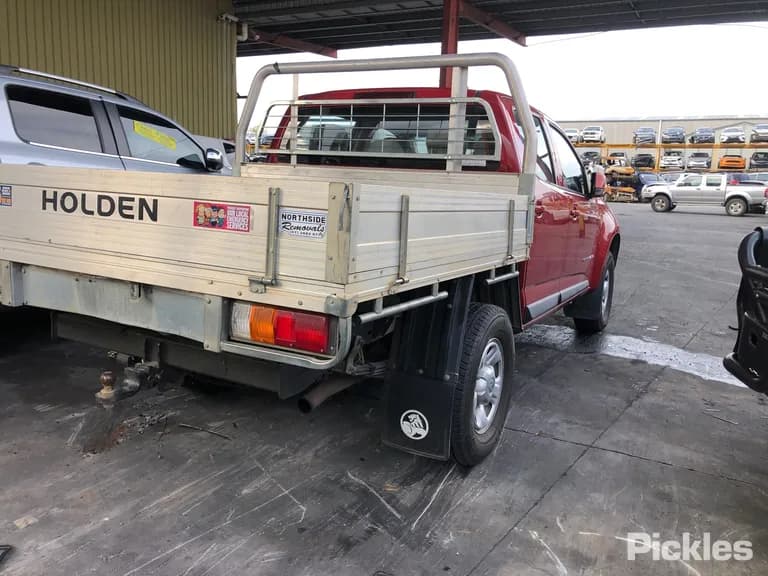 2016 Holden Colorado Used VIN MMU147DK0GH647996 – photo 17 2016 Holden Colorado Used VIN MMU147DK0GH647996 – photo 17