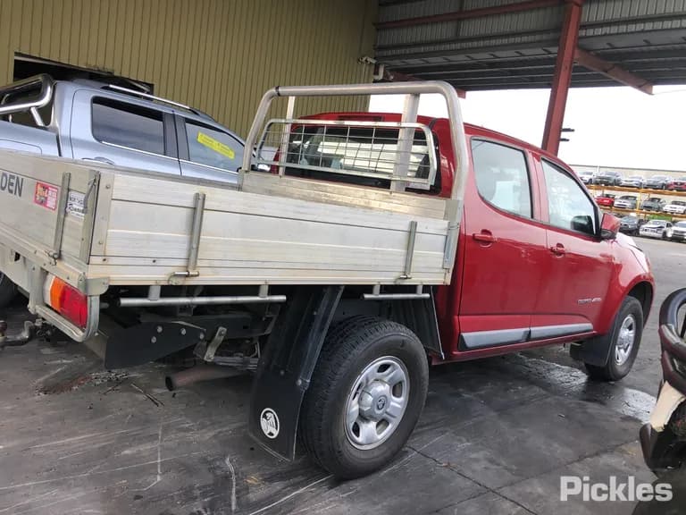 2016 Holden Colorado Used VIN MMU147DK0GH647996 – photo 25 2016 Holden Colorado Used VIN MMU147DK0GH647996 – photo 25