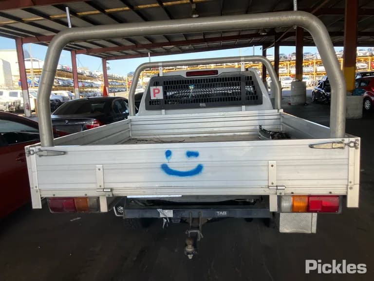 2018 Holden Colorado Used VIN MMU147DK0KH623326 – dashboard 2018 Holden Colorado Used VIN MMU147DK0KH623326 – dashboard