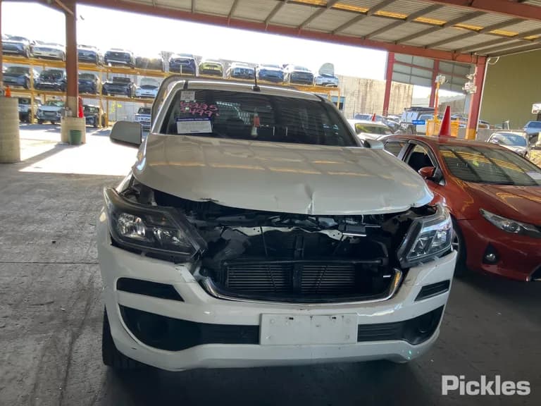 2018 Holden Colorado Used VIN MMU147DK0KH623326 – interior seats 2018 Holden Colorado Used VIN MMU147DK0KH623326 – interior seats